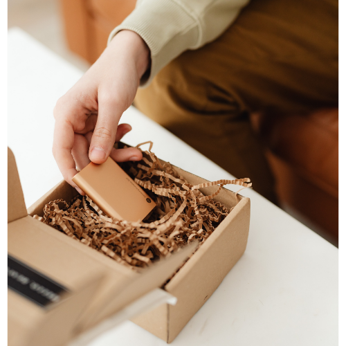 Packaging & Tagging